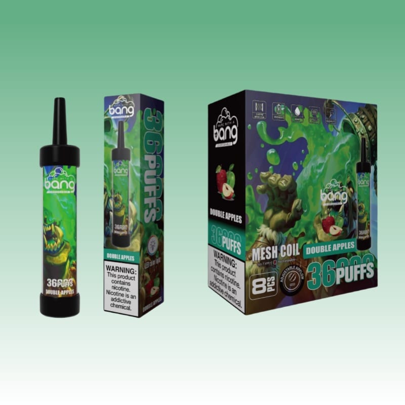 Bang 36000 High Puffs Adjustable Airflow DTL Rechargeable Disposable Vape 2 1 jpg - Bang King Bang 36000 High Puffs Adjustable Airflow DTL Rechargeable Disposable Vape 2 1 jpg - Bang King