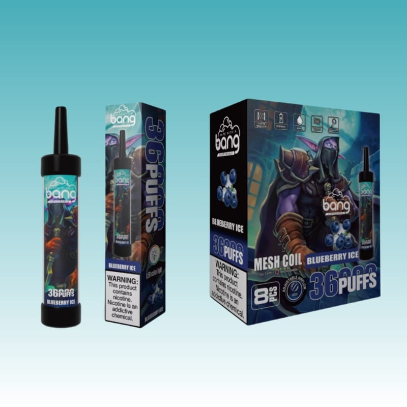 Bang 36000 High Puffs Adjustable Airflow DTL Rechargeable Disposable Vape 3 1 jpg - Bang King Bang 36000 High Puffs Adjustable Airflow DTL Rechargeable Disposable Vape 3 1 jpg - Bang King
