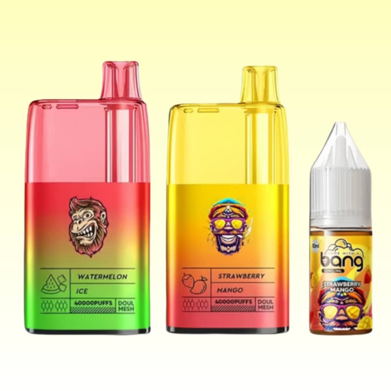 Bang 40000 Puffs Refillable Vape 2 1 jpg - Bang King Bang 40000 Puffs Refillable Vape 2 1 jpg - Bang King