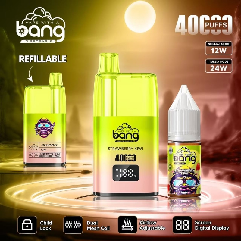 Bang 40000 Puffs Refillable Vape 5 1 jpg - Bang King Bang 40000 Puffs Refillable Vape 5 1 jpg - Bang King