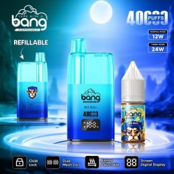 Bang 40000 Puffs Refillable Vape 7 1 jpg - Bang King Bang 40000 Puffs Refillable Vape 7 1 jpg - Bang King
