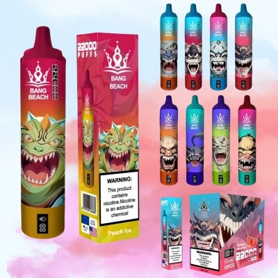Bang Beach 22000 Puffs E Cigarette Adjustable Airflow Disposable Vape without Nicotine 1 1 jpg - Bang King Bang Beach 22000 Puffs E Cigarette Adjustable Airflow Disposable Vape without Nicotine 1 1 jpg - Bang King