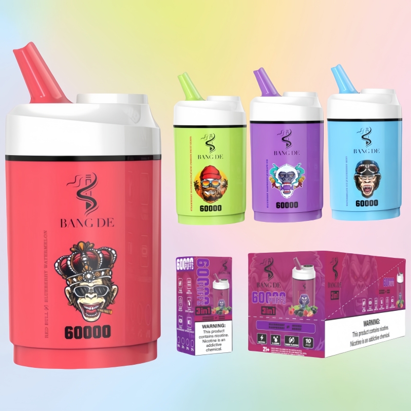 Bang DE 60000 Puffs 1 - Bang King