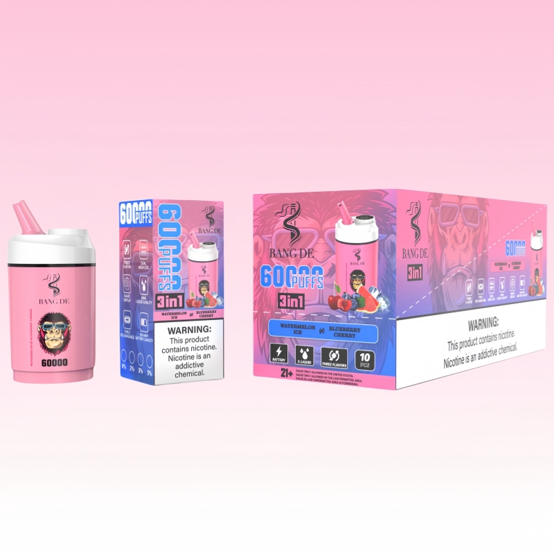Bang DE 60000 Puffs 7 - Bang King Bang DE 60000 Puffs 7 - Bang King