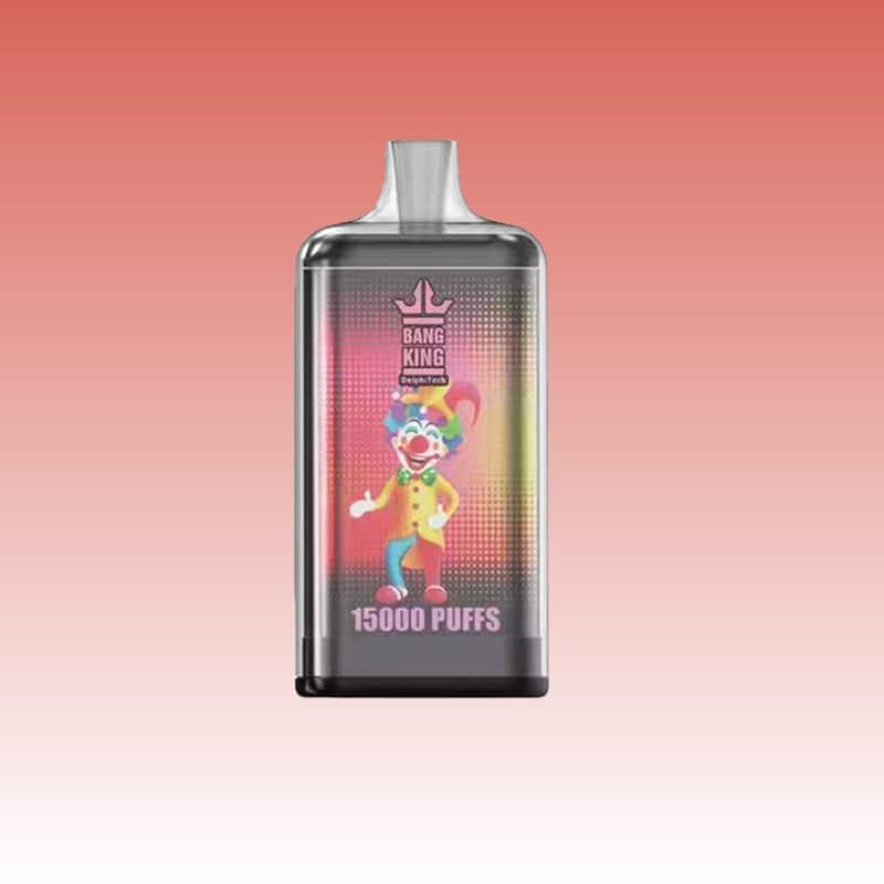 Bang King 15000 Puffs Mesh Coil Disposable Vape with Nicotine 3 1 jpg - Bang King Bang King 15000 Puffs Mesh Coil Disposable Vape with Nicotine 3 1 jpg - Bang King
