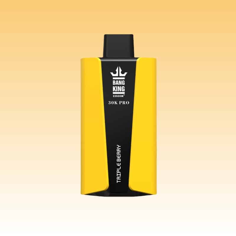 Bang King 30000 Pro Puffs Mesh Coil Disposable Vape for Beginners 6 1 jpg - Bang King Bang King 30000 Pro Puffs Mesh Coil Disposable Vape for Beginners 6 1 jpg - Bang King