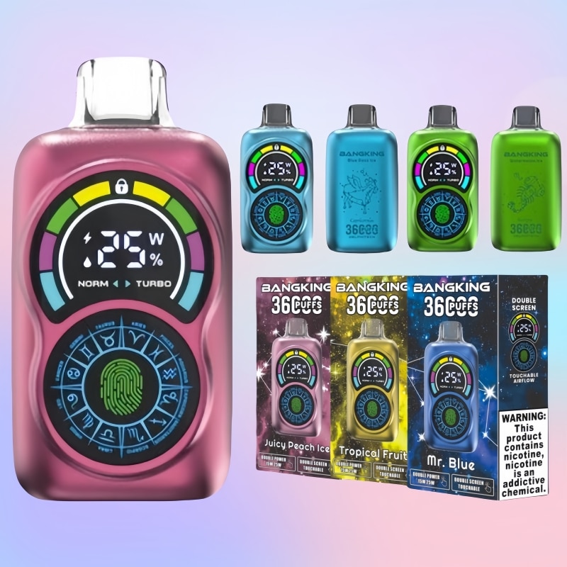 Bang King 36000 Puffs 1 1 jpg - Bang King