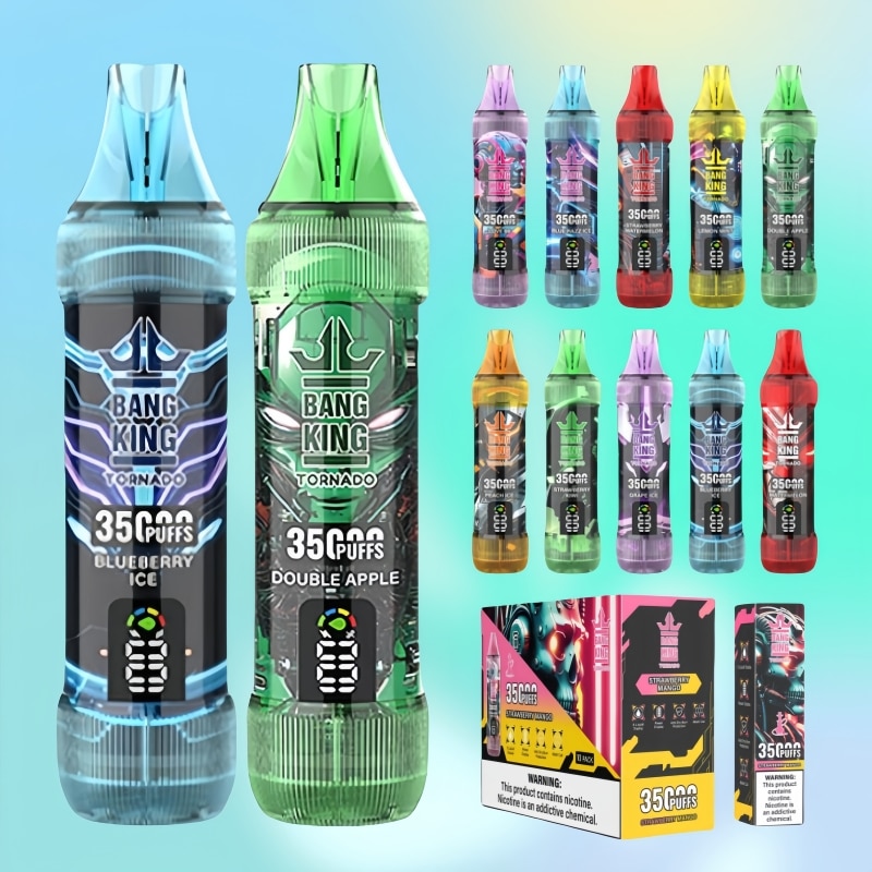 Bang King Tornado 35000 Puffs 1 1 jpg - Bang King Bang King Tornado 35000 Puffs 1 1 jpg - Bang King