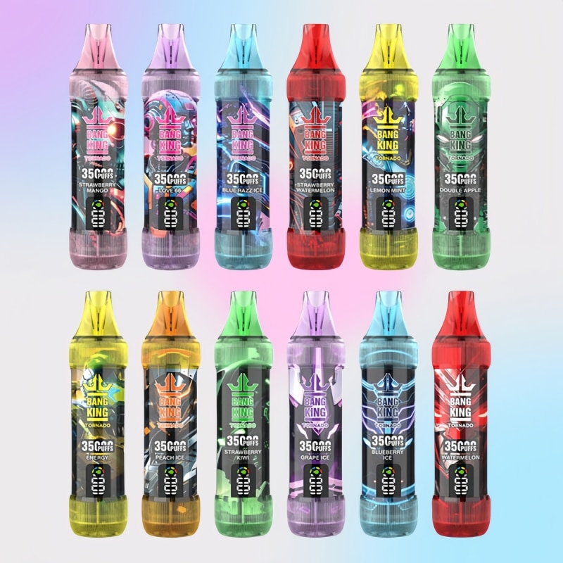 Bang King Tornado 35000 Puffs 2 1 jpg - Bang King Bang King Tornado 35000 Puffs 2 1 jpg - Bang King