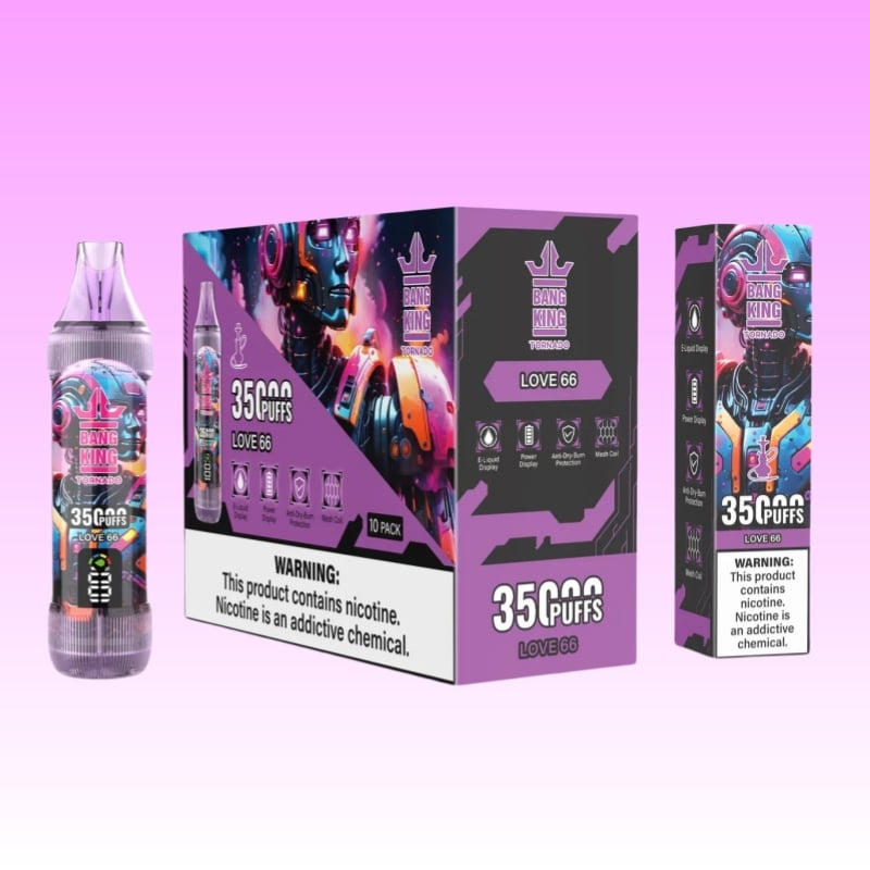 Bang King Tornado 35000 Puffs 5 1 jpg - Bang King Bang King Tornado 35000 Puffs 5 1 jpg - Bang King