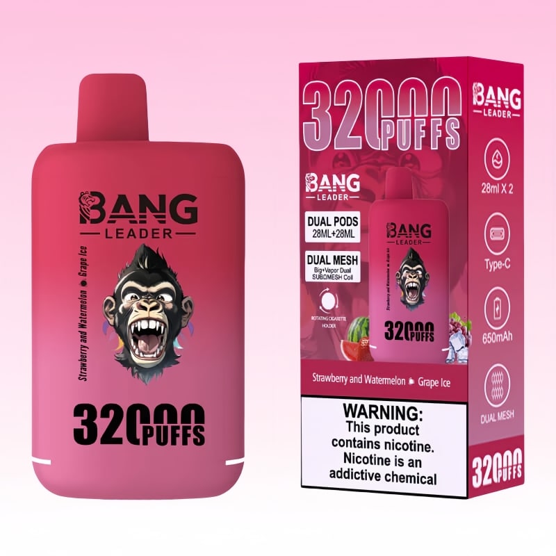 Bang Leader 32000 Puffs 6 1 jpg - Bang King Bang Leader 32000 Puffs 6 1 jpg - Bang King