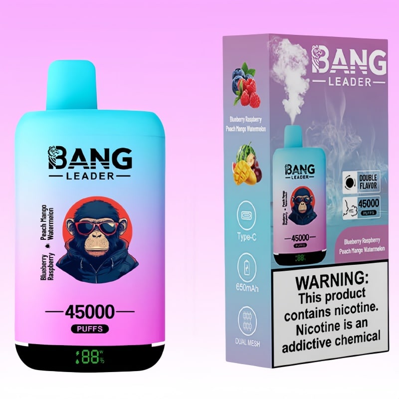 Bang Leader 45000 Puffs 2 1 jpg - Bang King Bang Leader 45000 Puffs 2 1 jpg - Bang King