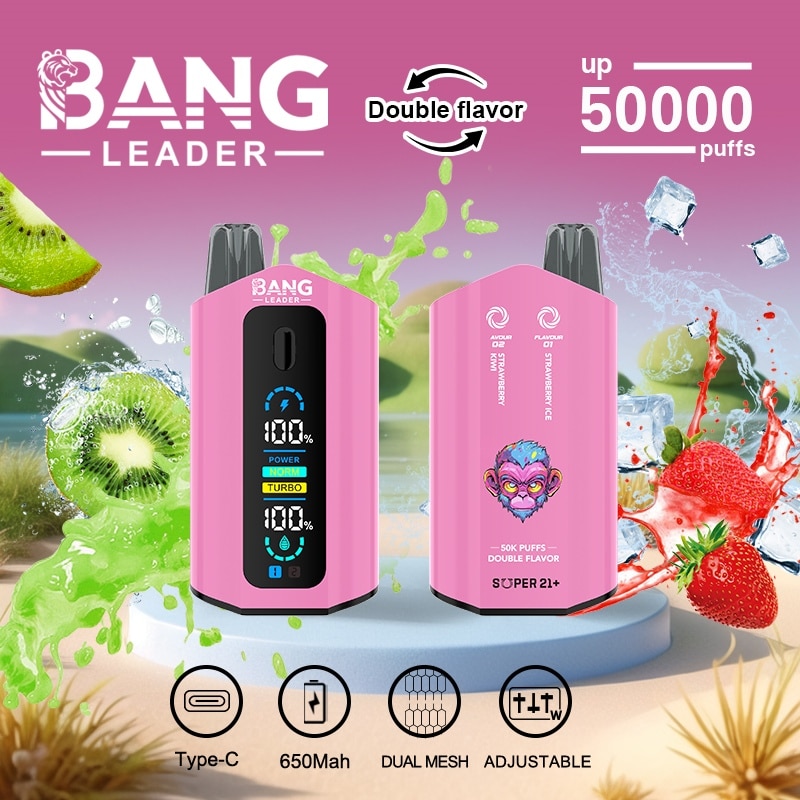 Bang Leader 50000 Puffs 5 2 jpg - Bang King Bang Leader 50000 Puffs 5 2 jpg - Bang King