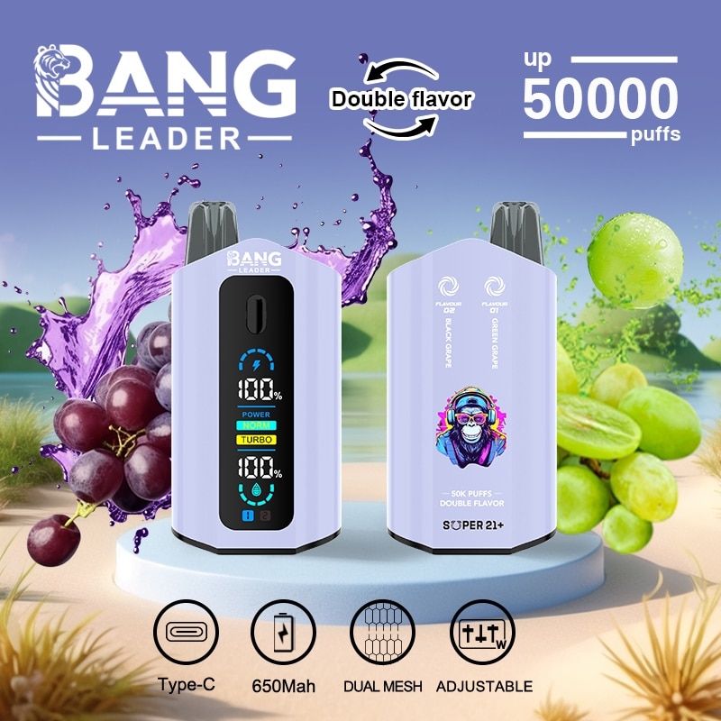 Bang Leader 50000 Puffs 7 1 jpg - Bang King Bang Leader 50000 Puffs 7 1 jpg - Bang King