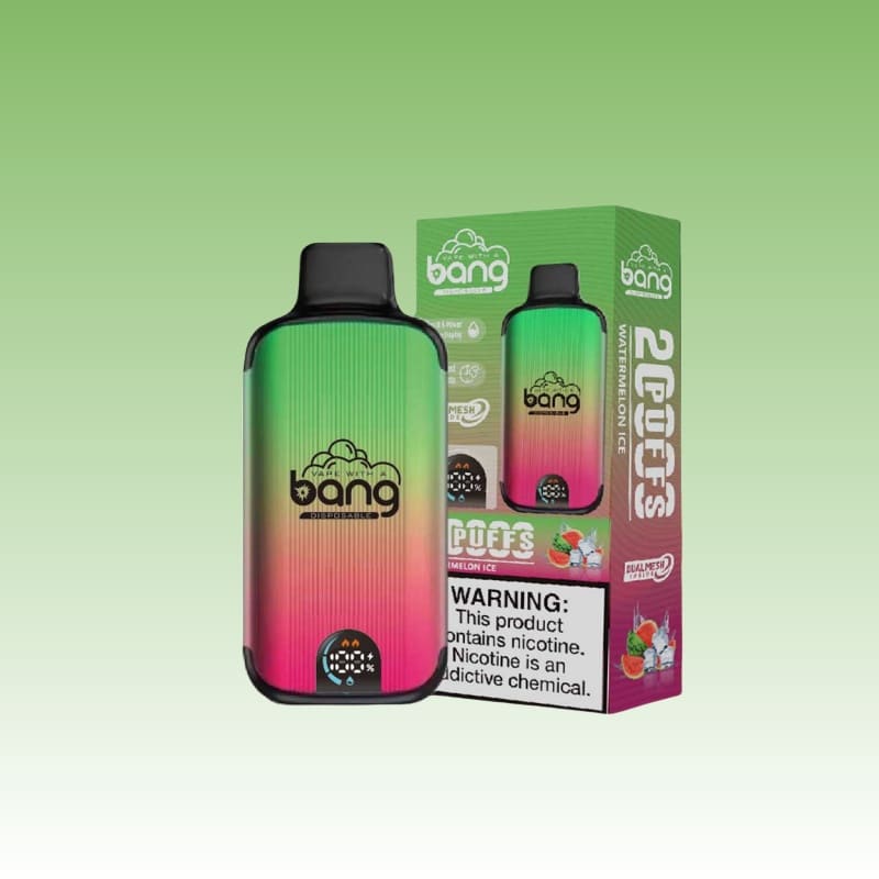 Best Bang 20000 Puffs Mesh Coil Nicotine Disposable Vapes with Screen 2 1 jpg - Bang King Best Bang 20000 Puffs Mesh Coil Nicotine Disposable Vapes with Screen 2 1 jpg - Bang King