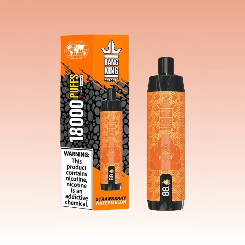 Best Bang King 18000 Puffs Digital DTL Nic Salt Vapes Disposable 5 1 jpg - Bang King Best Bang King 18000 Puffs Digital DTL Nic Salt Vapes Disposable 5 1 jpg - Bang King