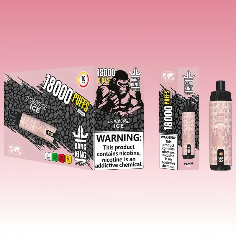 Best Bang King 18000 Puffs Digital DTL Nic Salt Vapes Disposable 7 1 jpg - Bang King Best Bang King 18000 Puffs Digital DTL Nic Salt Vapes Disposable 7 1 jpg - Bang King
