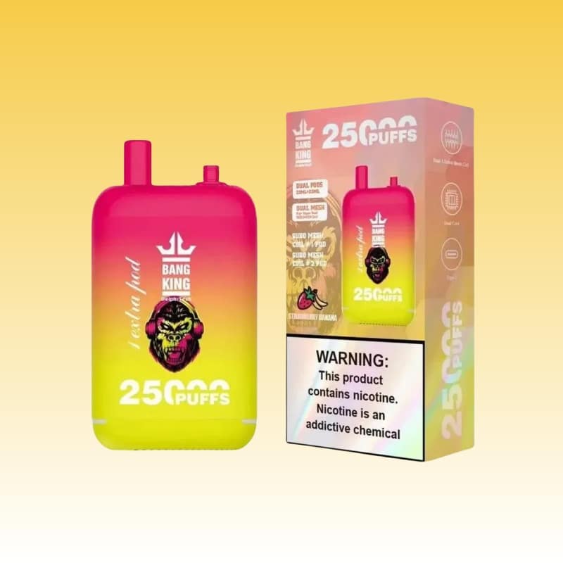 Best Bang King 25000 High Puffs Dual Pods Nicotine Disposable Vapes 5 1 jpg - Bang King Best Bang King 25000 High Puffs Dual Pods Nicotine Disposable Vapes 5 1 jpg - Bang King
