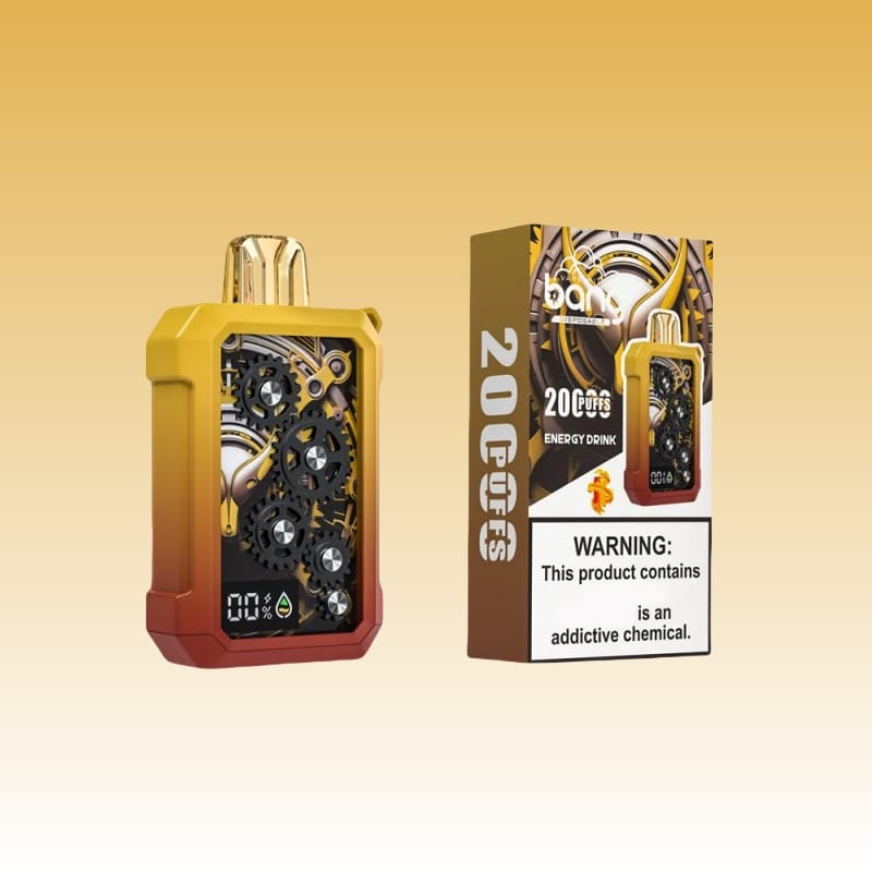 Best Portable Bang Mechanical Gear 18000 Puffs Disposable Vape with Screen 3 1 jpg - Bang King Best Portable Bang Mechanical Gear 18000 Puffs Disposable Vape with Screen 3 1 jpg - Bang King