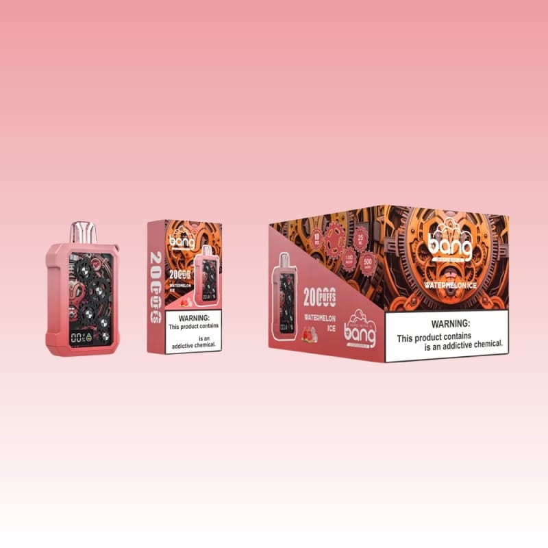 Best Portable Bang Mechanical Gear 18000 Puffs Disposable Vape with Screen 5 1 jpg - Bang King Best Portable Bang Mechanical Gear 18000 Puffs Disposable Vape with Screen 5 1 jpg - Bang King