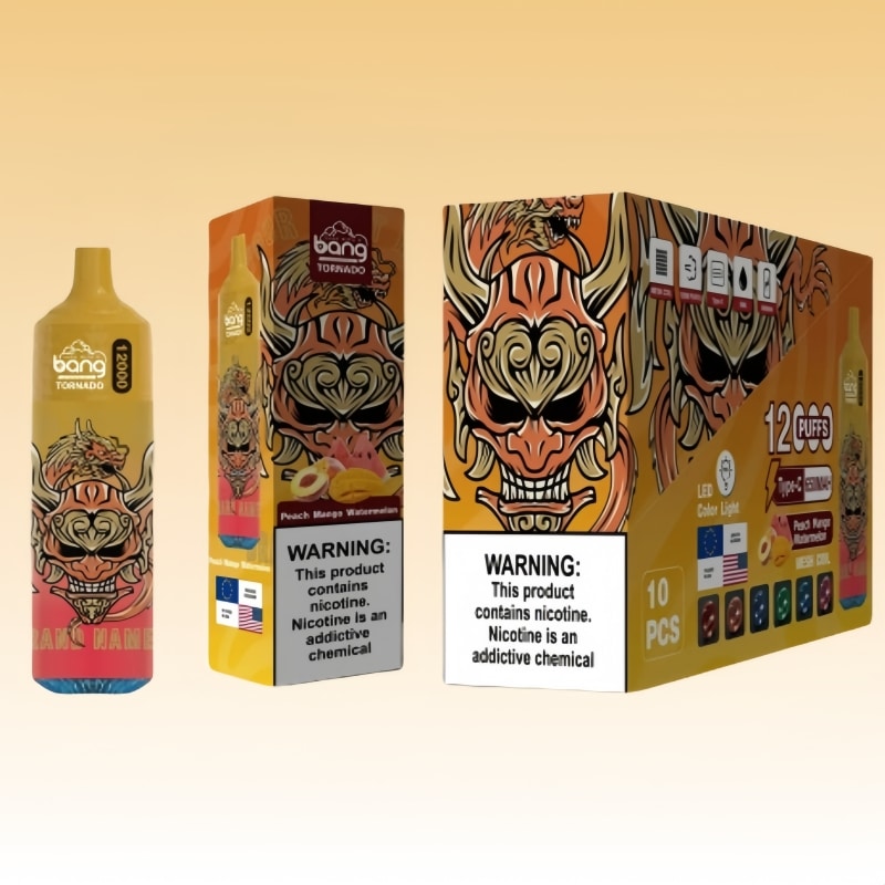 Best Portable Bang Tornado 12000 Puffs Low Nicotine Disposable Vapes for Beginners 3 1 jpg - Bang King Best Portable Bang Tornado 12000 Puffs Low Nicotine Disposable Vapes for Beginners 3 1 jpg - Bang King