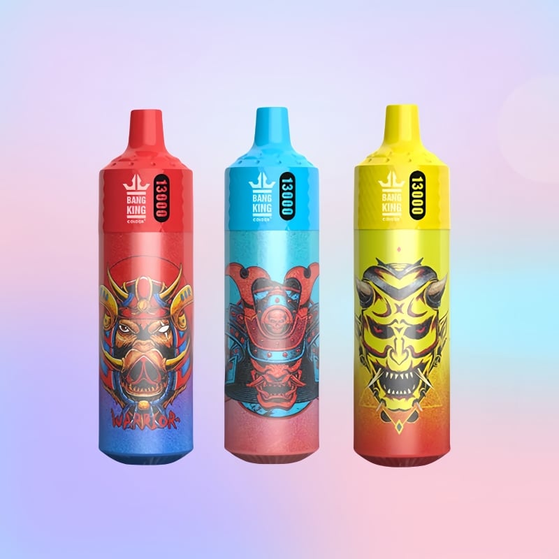 Cheap Bang King 13000 Puffs Wholesale Disposable Nicotine Salt Vape Pen 1 1 jpg - Bang King Cheap Bang King 13000 Puffs Wholesale Disposable Nicotine Salt Vape Pen 1 1 jpg - Bang King