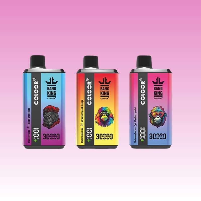 Portable Bang King Dual Flavors 30000 Puffs Disposable Vape with Screen on Front 2 1 jpg - Bang King Portable Bang King Dual Flavors 30000 Puffs Disposable Vape with Screen on Front 2 1 jpg - Bang King