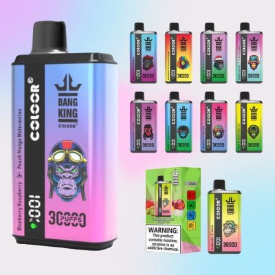 Portable Bang King Dual Flavors 30000 Puffs Disposable Vape with Screen on Front 8 1 jpg - Bang King Portable Bang King Dual Flavors 30000 Puffs Disposable Vape with Screen on Front 8 1 jpg - Bang King