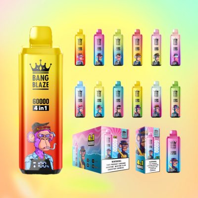 Bang Blaze 60000 Puffs 01 jpg - Bang King Bang Blaze 60000 Puffs 01 jpg - Bang King