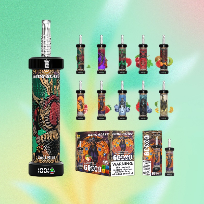 Bang Blaze 60k Puffs 02 jpg - Bang King Bang Blaze 60k Puffs 02 jpg - Bang King