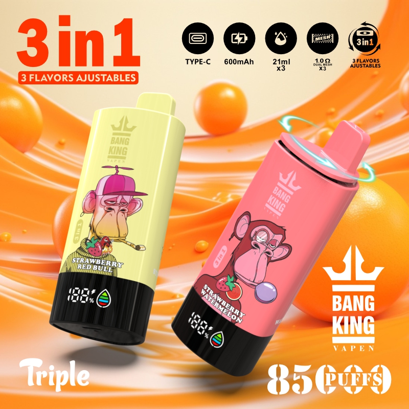 Bang King 85000 Puffs 03 jpg - Bang King Bang King 85000 Puffs 03 jpg - Bang King
