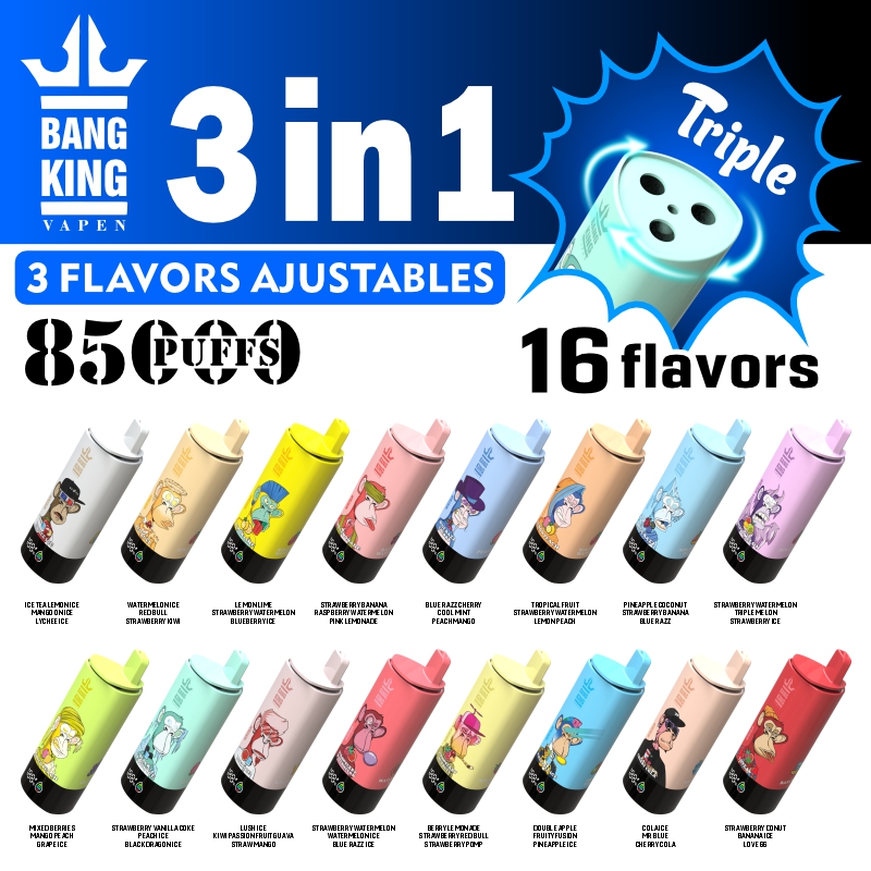 Bang King 85000 Puffs 05 jpg - Bang King Bang King 85000 Puffs 05 jpg - Bang King
