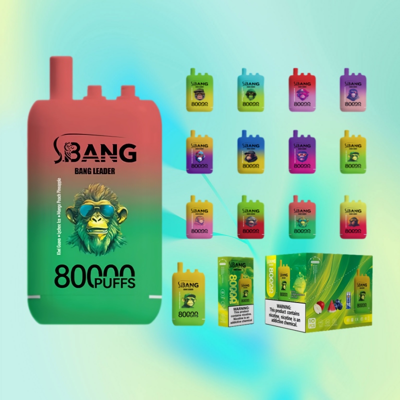 Bang Leader 80000 Puffs 01 jpg - Bang King Bang Leader 80000 Puffs 01 jpg - Bang King