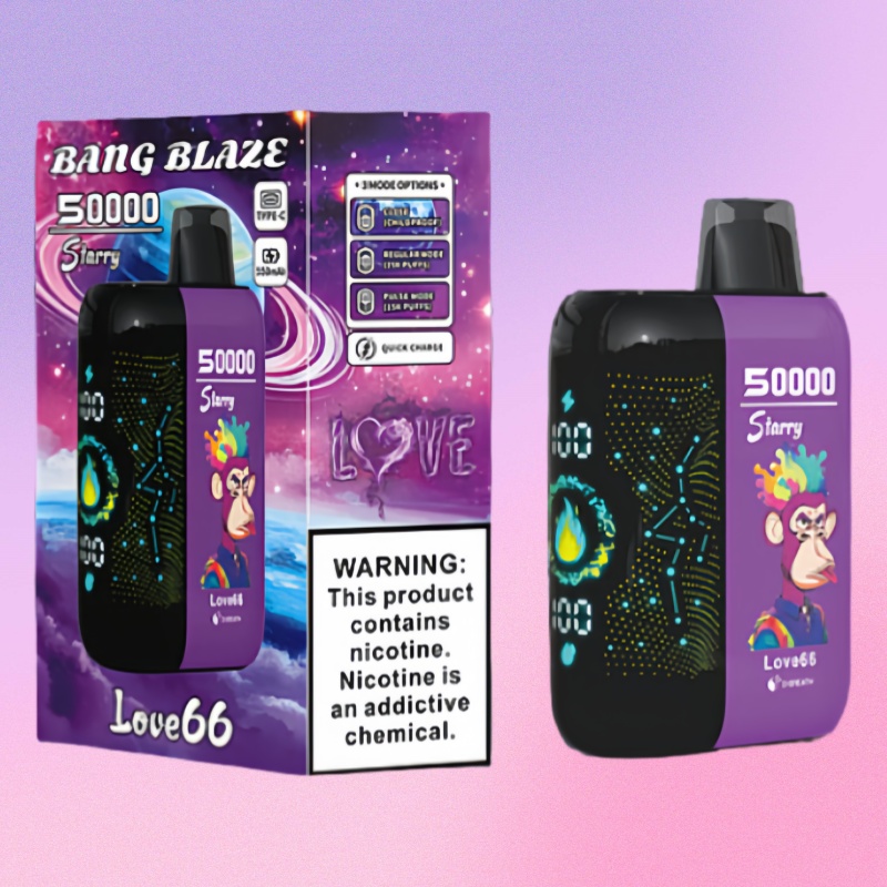 BANG BLAZE k Puffs 1 2 jpg - Bang King BANG BLAZE k Puffs 1 2 jpg - Bang King