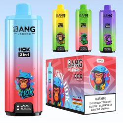 BANG LEGEND 110K - Bang King BANG LEGEND 110K - Bang King