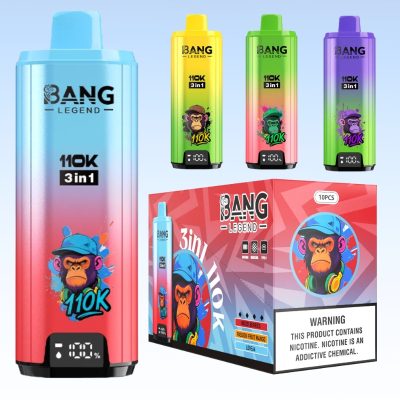 BANG LEGEND 110K - Bang King BANG LEGEND 110K - Bang King