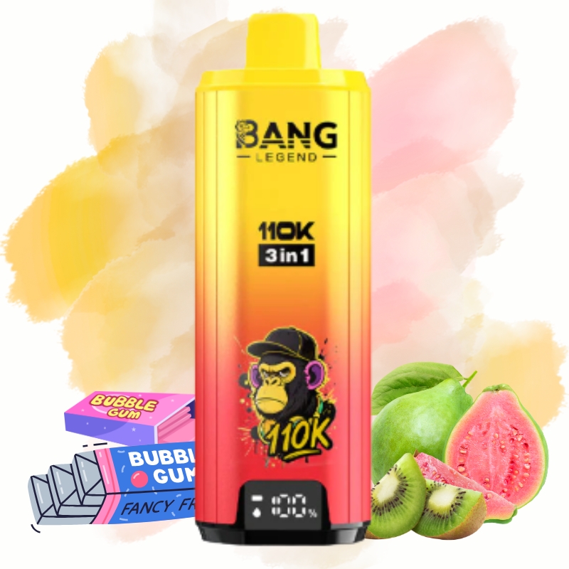 BANG LEGEND 110K DSK063 11 - Bang King BANG LEGEND 110K DSK063 11 - Bang King