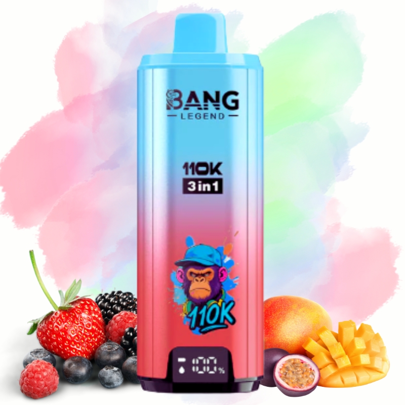 BANG LEGEND 110K DSK063 12 - Bang King BANG LEGEND 110K DSK063 12 - Bang King