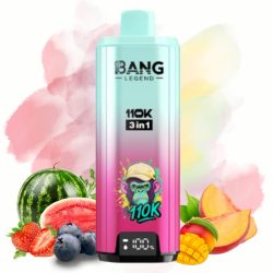BANG LEGEND 110K DSK063 4 - Bang King BANG LEGEND 110K DSK063 4 - Bang King