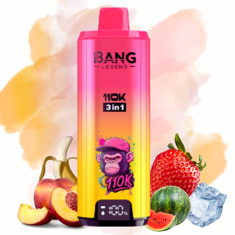 BANG LEGEND 110K DSK063 9 - Bang King BANG LEGEND 110K DSK063 9 - Bang King