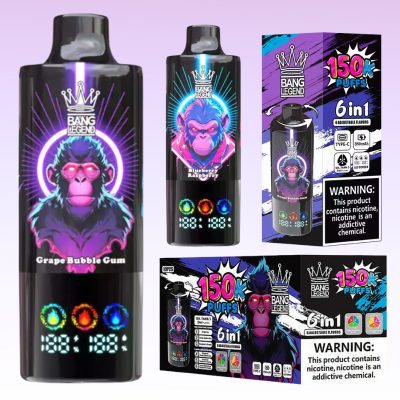 BANG LEGEND150K - Bang King BANG LEGEND150K - Bang King