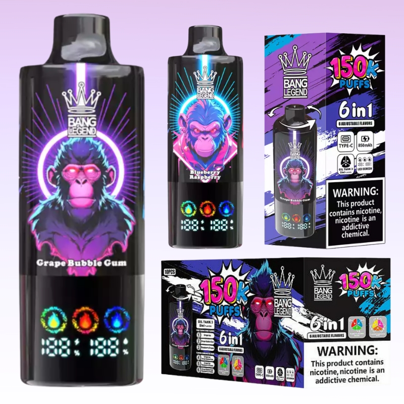 BANG LEGEND150K - Bang King