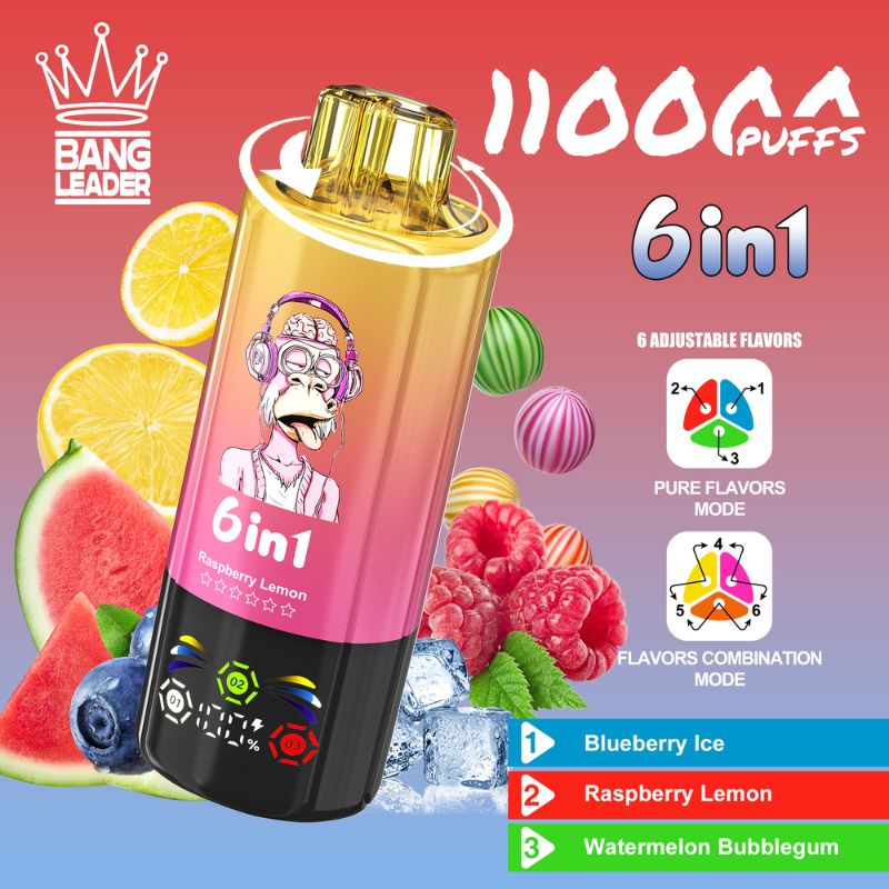 bang leader 110k Blueberry Ice Raspberry Lemon jpg - Bang King bang leader 110k Blueberry Ice Raspberry Lemon jpg - Bang King