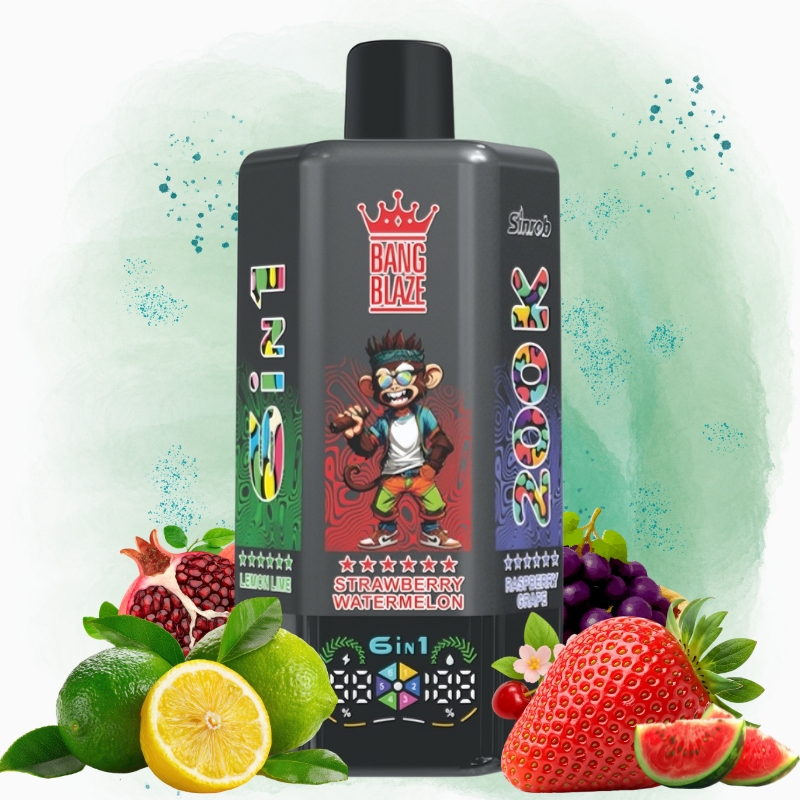 Bang Blaze 200k Peach Ice Lemon Lime Strawberry Watermelon Raspberry Grape Strawberry Mamba Cherry Pomegranate jpg - Bang King Bang Blaze 200k Peach Ice Lemon Lime Strawberry Watermelon Raspberry Grape Strawberry Mamba Cherry Pomegranate jpg - Bang King