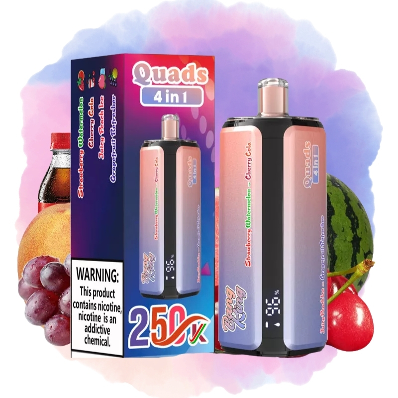 Bang King 250K Puffs 2 jpg - Bang King Bang King 250K Puffs 2 jpg - Bang King