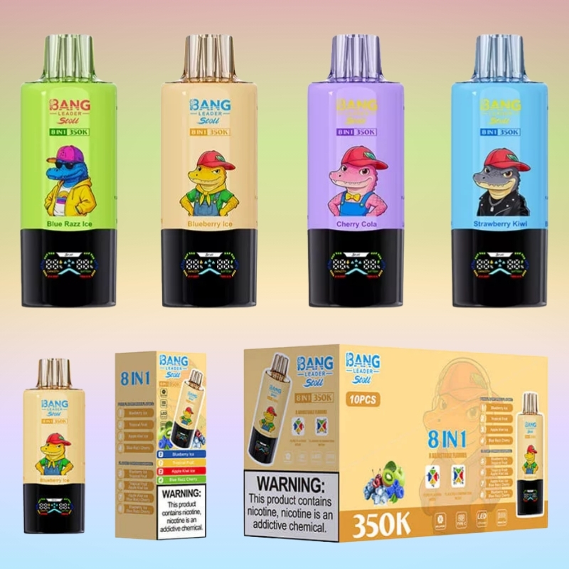 Bang Leader 350K jpg - Bang King